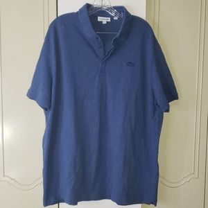 Lacoste 4XL regular fit polo